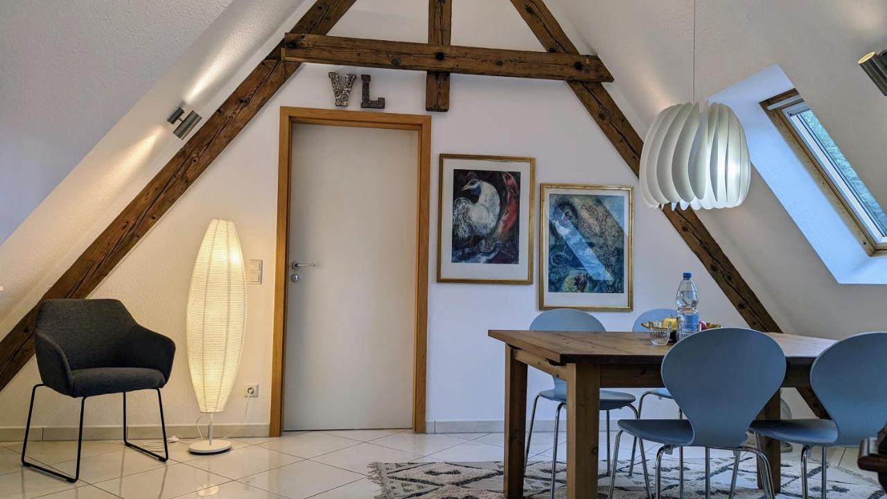 Wolkenfrei - Ankommen Und Zuhause Fuehlen - Apart-Vl Bad Liebenzell Exterior foto