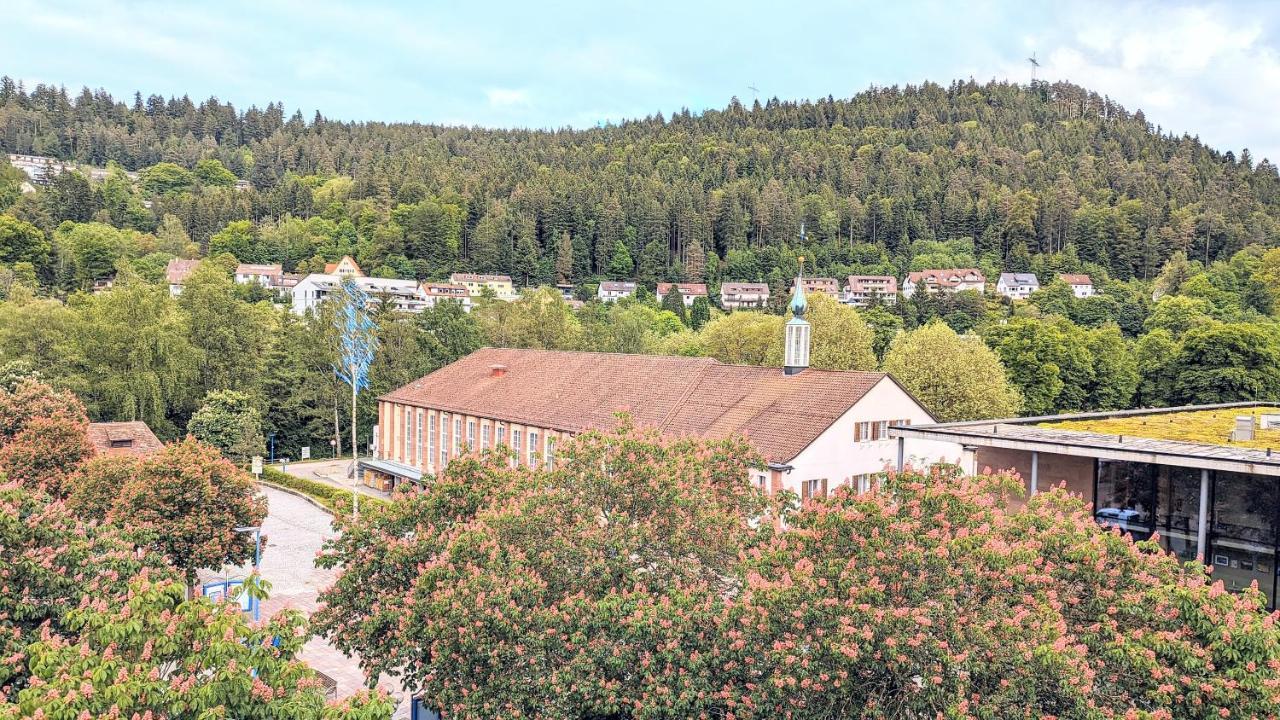 Wolkenfrei - Ankommen Und Zuhause Fuehlen - Apart-Vl Bad Liebenzell Exterior foto